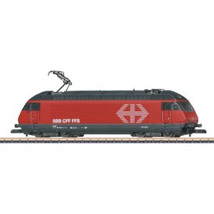 Märklin 88468 Z elektrische locomotief Re 460 van de SBB