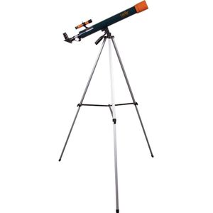 Levenhuk Spiegeltelescoop Azimutaal Vergroting 48 tot 100 x