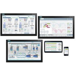 Siemens 6AV6362-2AB00-0AH0 PLC-software