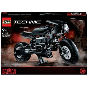 LEGO® TECHNIC 42155 The Batman - Batcycle