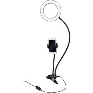 Dörr SLR-16 BiColor Selfie Ring Light