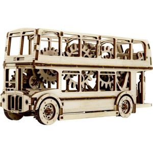 Revell Hout Tiny Adventures - London Bus Bus (bouwpakket)