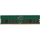 Kingston KTH-PL548E-16G Werkgeheugenmodule voor PC DDR5 16 GB 1 x 16 GB ECC 288-pins DIMM CL40 KTH-PL548E-16G