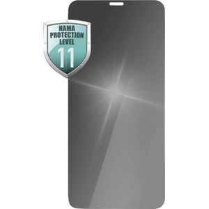 Hama Screenprotector (glas) Apple iPhone XR/11 1 stuk(s) 00186296