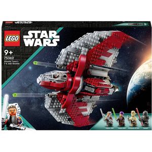 LEGO® STAR WARS™ 75362 Ahsoka Tanos T-6 Jedi Shuttle