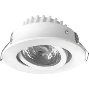 Megaman MM76730 LED-inbouwlamp LED 6.5 W Wit