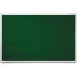 Magnetoplan Krijtbord SP (b x h) 1200 mm x 900 mm Groen Gelakt Incl. opbergbakje