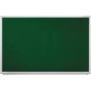 Magnetoplan Krijtbord SP (b x h) 1200 mm x 900 mm Groen Gelakt Incl. opbergbakje