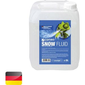 Cameo Snow Fluid Sneeuwvloeistof 15 l