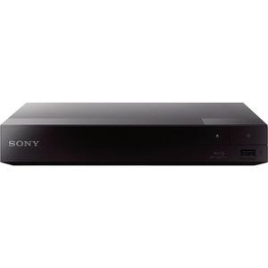Sony BDP-S1700 Blu-ray-speler Zwart