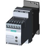Siemens 3RW3016-1BB04 3RW30161BB04 Softstarter Motorvermogen bij 400 V 4 kW 480 V Nominale stroom 9 A