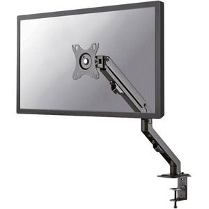 Neomounts FPMA-D650BLACK Monitor-tafelbeugel 43,2 cm (17) - 68,6 cm (27) Kantelbaar, Zwenkbaar, In hoogte verstelbaar