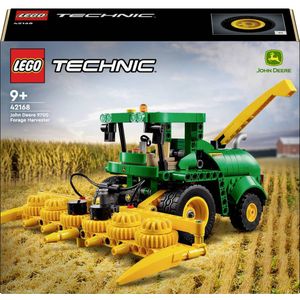 LEGO Technic John Deere 9700 Forage Harvester - 42168