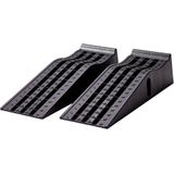 IWH Auffahrrampe 2 Stück / 3 Tonnen Oprijhelling 3 t Werkhoogte: 15.5 cm (max)