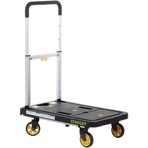 STANLEY SXWT-PC517 83.500.38 Plateauwagen Inklapbaar Laadvermogen (max.): 120 kg