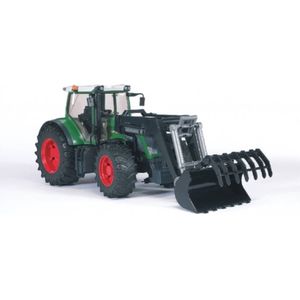 bruder Fendt Kant-en-klaar model Landbouwvoertuig (model)