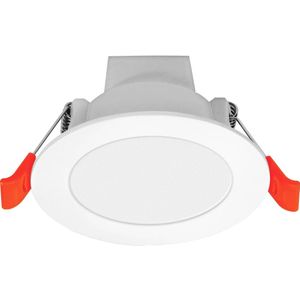 LEDVANCE 4058075573314 SMART RECESS DOWNLIGHT TW AND RGB LED-inbouwlamp LED 4 W Wit