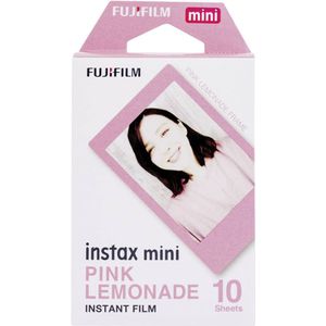 Fujifilm Instax Mini Pink Lemonade Point-and-shoot filmcamera