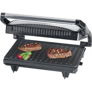 Clatronic MG 3519 - Contactgrill - Multigrill - Panini Grill - Tosti Apparaat