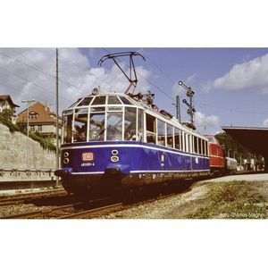 PIKO 37330 G elektrische treinstel „Glasserner Zug” van de DB