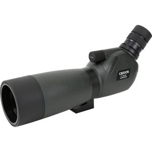 Carson Optical Spotting scope 15 x - 45 x 60 mm Groen, Zwart