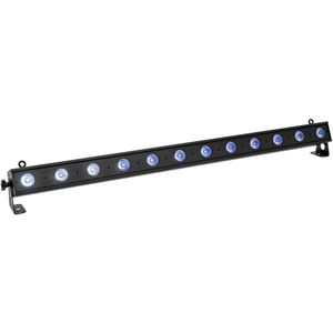 Eurolite BAR-12 QCL LED-bar Aantal LEDs: 12