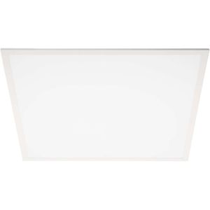 Deko Light Basic Office 100151 LED-paneel LED vast ingebouwd LED 36 W Verkeerswit (RAL 9016)