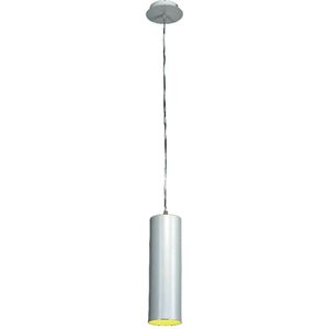SLV Enola 149381 Hanglamp Spaarlamp E27 60 W Wit