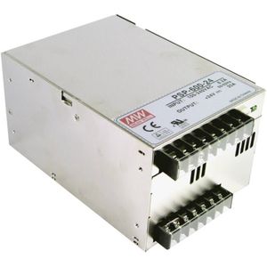 Mean Well PSP-600-48 AC/DC-netvoedingsmodule gesloten 12.5 A 600 W 48 V/DC 1 stuk(s)