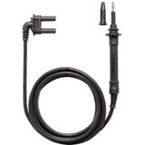 Benning 10150829 2m Prüfleitung 2-pol. mit 4mm Prüfspitze Meetsnoer 1 stuk(s)