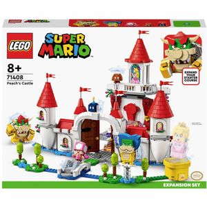 71408 LEGO® Super Mario™ Pilz-paleis - uitbreidingsset