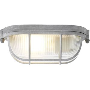 Brilliant 94458/70 Bobbi Plafondlamp LED E27 40 W Beton-grijs