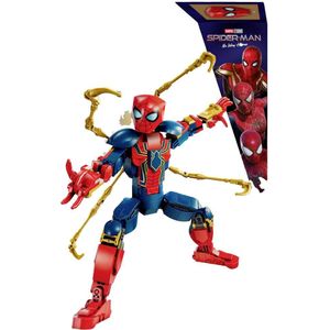 LEGO® MARVEL SUPER HEROES 76298 Iron Spider-Man bouwvorm
