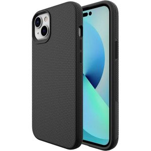 JT Berlin Pankow Solid Backcover Apple iPhone 14 Plus Zwart