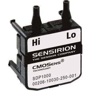 Sensirion 1-100110-02 Druksensor 1 stuk(s) 0 Pa tot 500 Pa