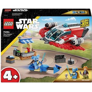 LEGO Star Wars De Crimson Firehawk™ - 75384