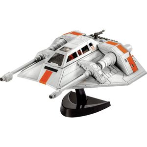 1:52 Revell 03604 Star Wars Snowspeeder Plastic Modelbouwpakket