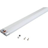 Müller-Licht Olus Sensor LED-onderbouwlamp LED LED vast ingebouwd 11 W Warmwit Wit