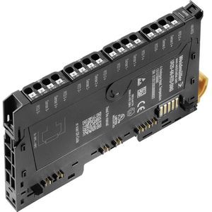 Weidmüller UR20-4AI-RTD-DIAG 1315700000 PLC-uitbreidingsmodule 24 V/DC