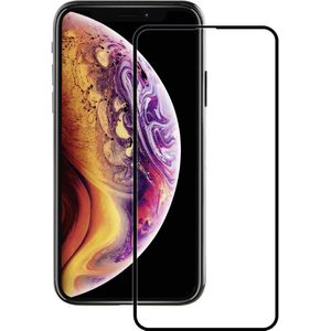 Teccus FSTGTIPHX/XS Screenprotector (glas) Geschikt voor: iPhone X, iPhone XS 2 stuk(s)