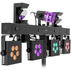 Eurolite KLS Scan Pro Next FX DMX LED-lichteffect