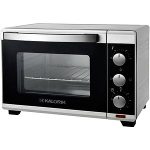 Kalorik TKG OT 2011 SR Mini-oven Controlelampje, Grillfunctie 19 l