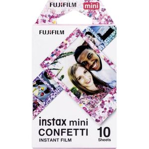 Fujifilm Instax Mini Confetti Point-and-shoot filmcamera Bont