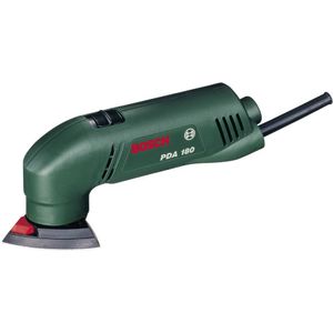 Bosch Home and Garden PDA 180 Deltaschuurmachine 180 W 92 x 92 x 92 mm