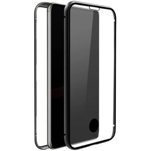 Black Rock Cover 360° Glass Voor Samsung Galaxy S20 Zwart