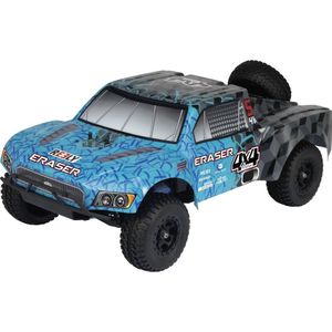 Reely Eraser Brushless 1:10 RC Auto Elektro Short Course 4WD 100% RTR 2,4 GHz Incl. Acc