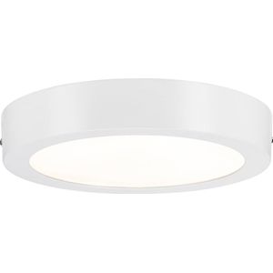 Paulmann Lunar 70642 LED-paneel 15.5 W Warmwit Wit (mat)