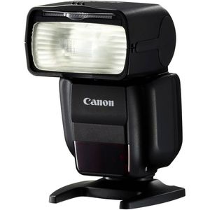 Canon Speedlite 430EX III-RT flitser, richtgetal: 43