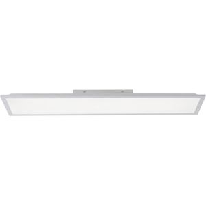 Just Light 12204-16 FLAT LED-plafondlamp LED 19 W, 5 W Wit