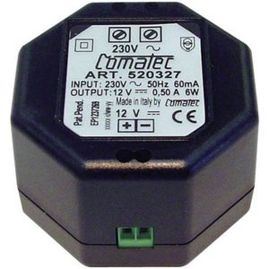 Comatec OT/0050.24/E AC/DC-inbouwnetvoeding 0.50 A 12 W 24 V/DC 1 stuk(s)